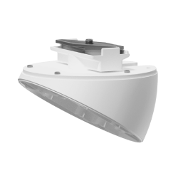 AUDAC RMA40A/W Adapter montażowy do szyny oświetleniowej dla ATEO4 – biała